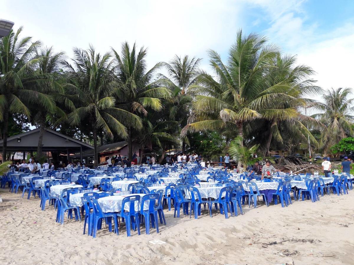 Boom Boom Beach Resort Laem Sing Chanthaburi Exterior photo